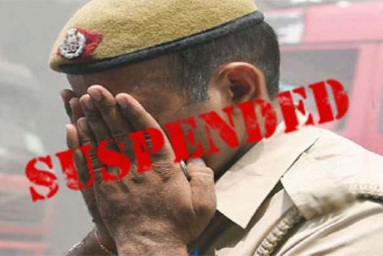 Head Constable Suspended On Complaint Of Woman In Greater Noida West