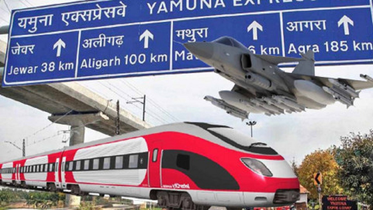 New Delhi: Survey of Delhi-Varanasi bullet train completed, two more  stations will be built in these districts
