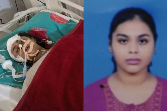 Ghaziabad: मोबाइल लूटने के लिए छात्रा को ऑटो से घसीटने वाले को UP पुलिस ने एनकाउंटर में किया ढेर
