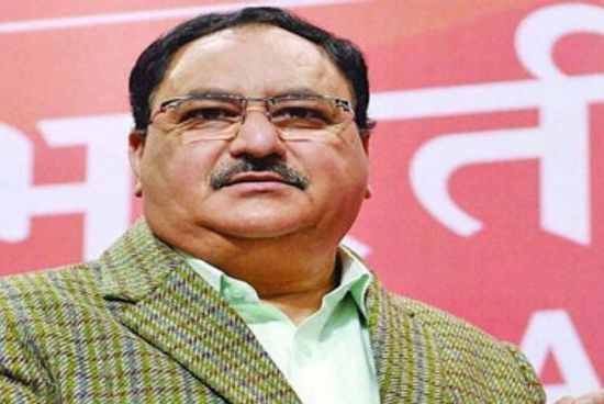 Jp Nadda Takes Oath Of 11th Bjp National President First Meeting Of Parliament Takes Place In 4328