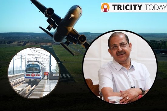 Rs 20400 Thousand Crore Will Be Spent On Ghaziabad To Jewar Airport ...