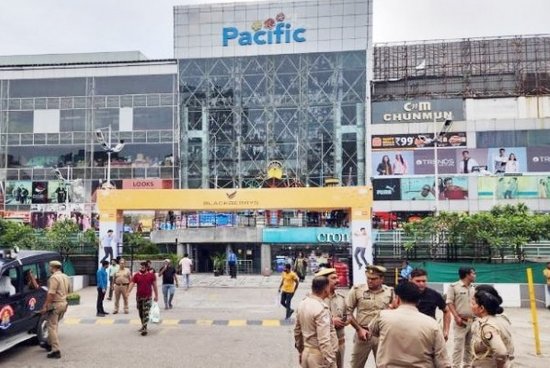 Ghaziabad Pacific Mall Sex Racket Case 59 Out Of 61 Girls Released As