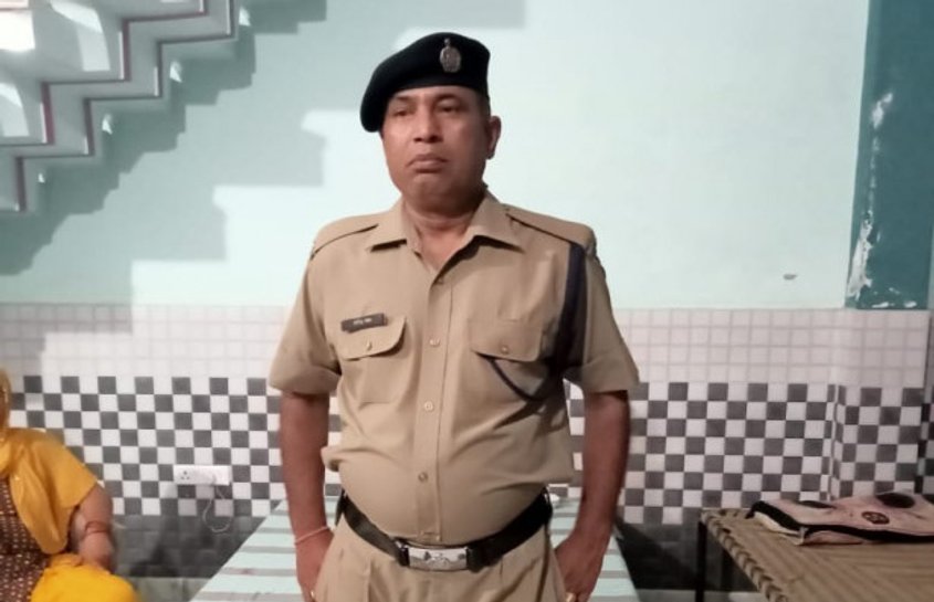 भारत-तिब्बत सीमा पुलिस के जवान सतेंद्र सिंह का कैंसर से निधन, सम्मान के साथ अंतिम संस्कार