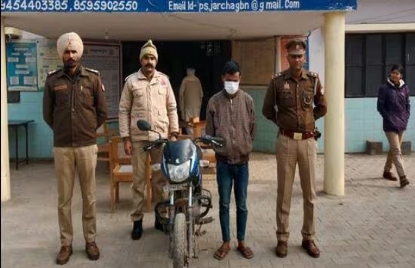 पुलिस ने दोस्त को गिरफ्तार करके किया हत्याकांड का खुलासा, नशे में हुआ था विवाद