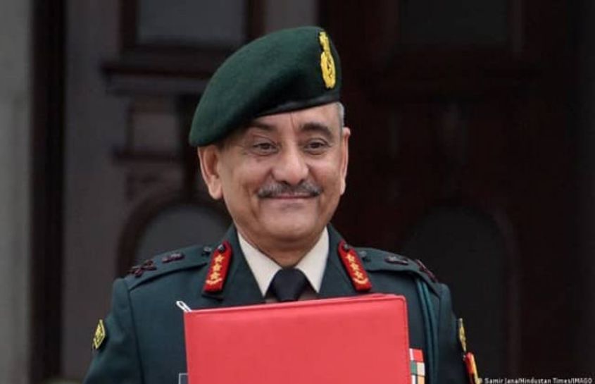 प्रधानमंत्री ने रक्षा प्रमुख पद के लिए उत्तराखंड के वीर को चुना, बनाया देश का दूसरा रक्षा प्रमुख 