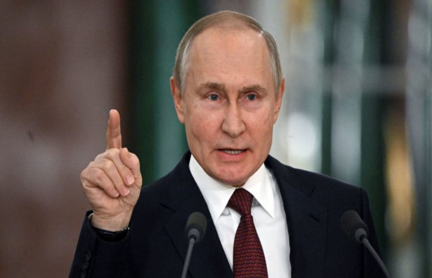 रूसी राष्ट्रपति पुतिन को आया हार्ट अटैक, डॉक्टरों ने मौत की बताई तारीख