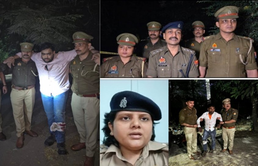 जुए की लत ने लॉ स्टूडेंट को बना दिया गैंगस्टर, पुलिस पर चला दी गोली, और फिर ...