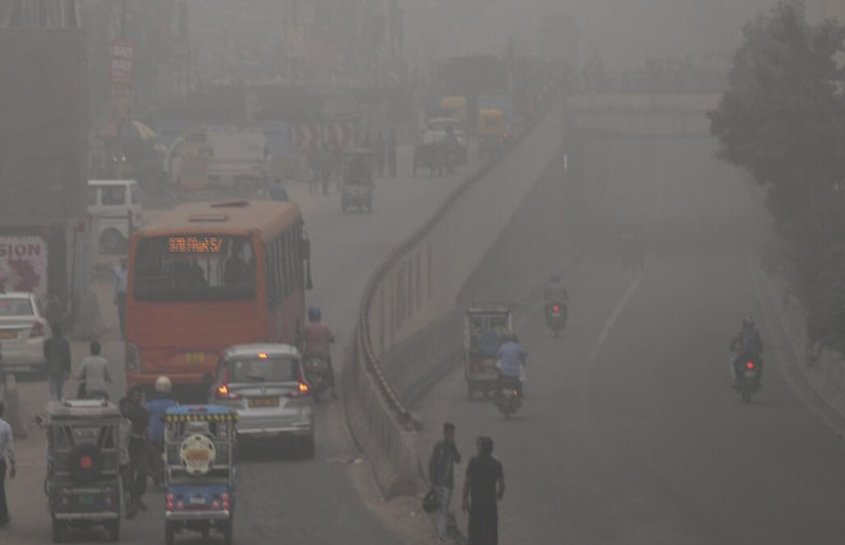 सुबह, शाम और रात के समय होगा घना कोहरा, प्रदूषण भी करेगा अटैक