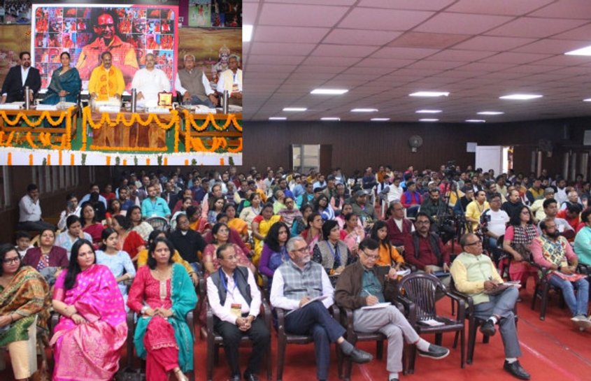 वायु प्रदूषण और पर्यावरण संकट पर वक्ताओं ने की गहरी चिंता व्यक्त,  सामाजिक और सांस्कृतिक चिंतन पर जोर