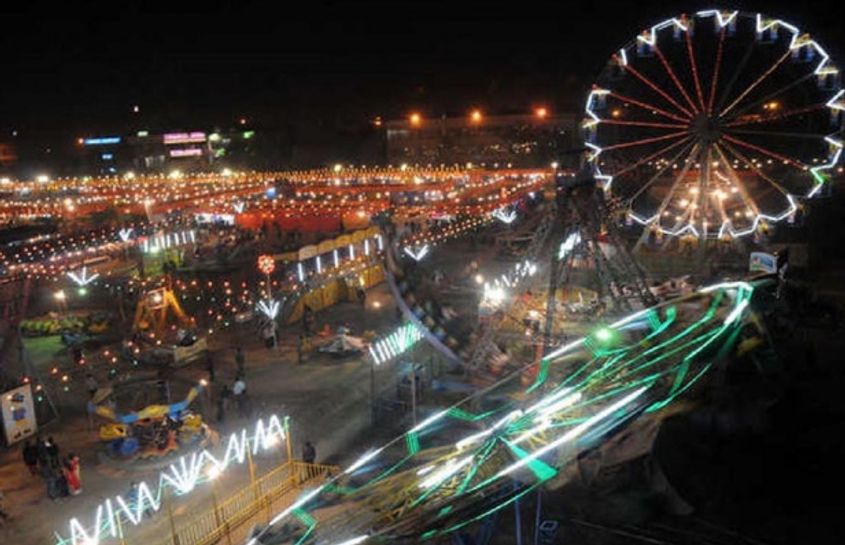 Gurugram Saras Mela