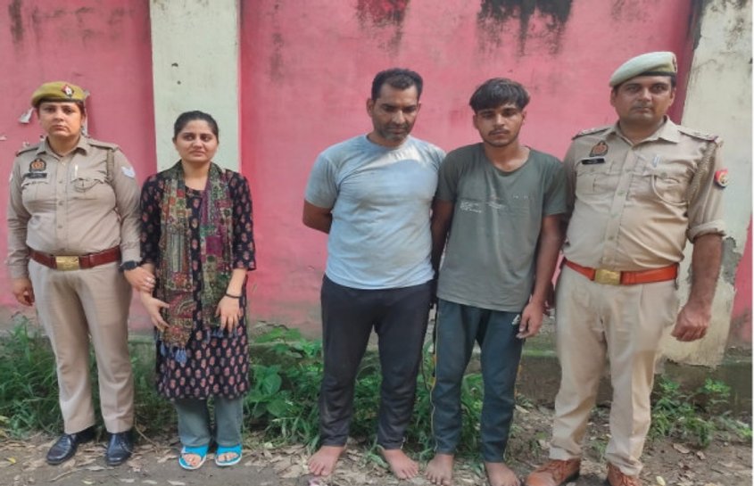 गाजियाबाद पुलिस ने दाखिल की चार्जशीट, हत्या की वजह बनी थी अंजलि