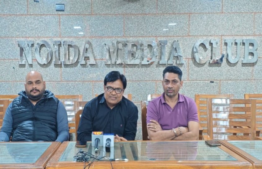 Noida Media Club कर रहा आयोजन, क्रिकेट के उत्साह से भरपूर होगा दिसंबर माह