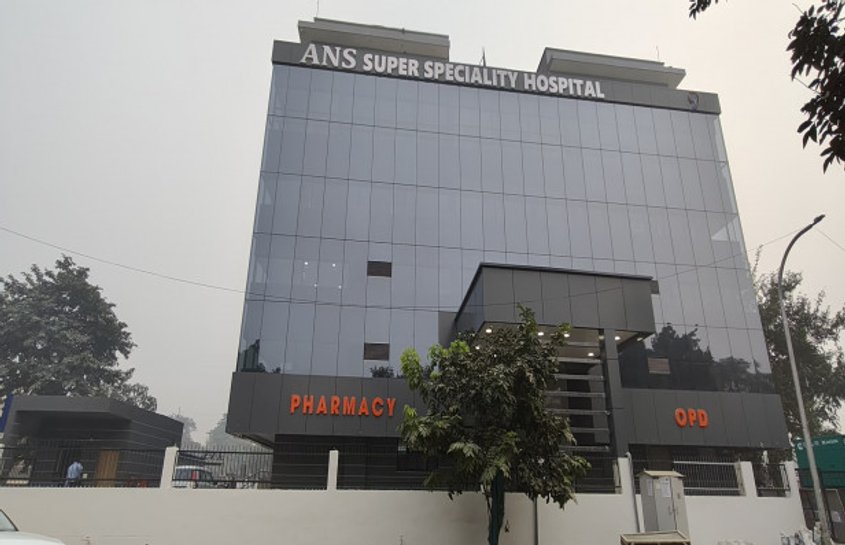 वर्ल्ड क्लास ANS Superspeciality Hospital का शुभारंभ, लोगों को मिलेगा आधुनिक उपचार