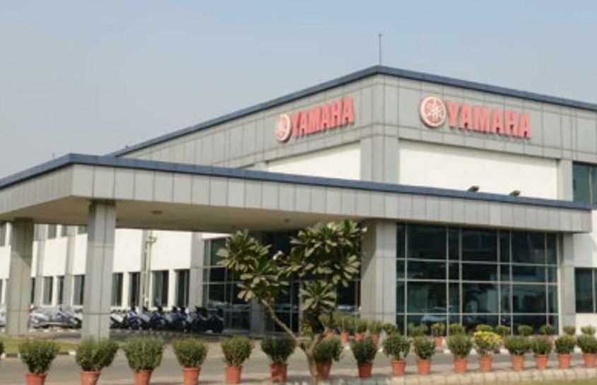 Top 183+ images yamaha company greater noida - In.thptnganamst.edu.vn