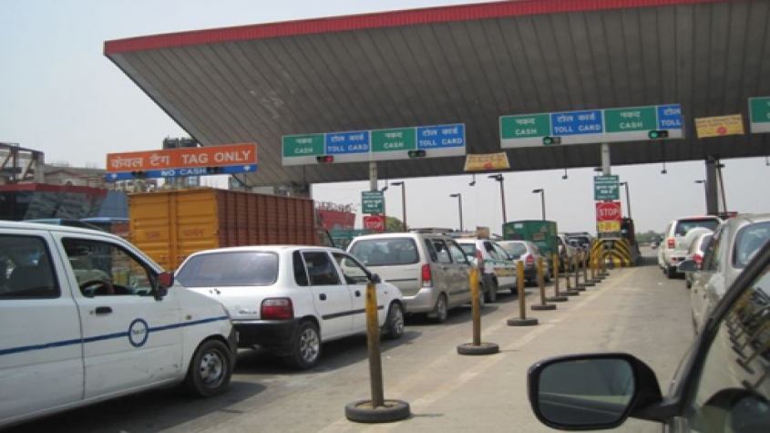 Fastag system fully implemented at Luharli Toll Plaza