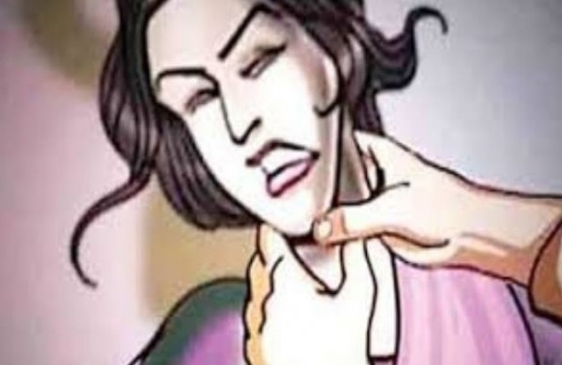 greater-noida-married-woman-strangled-to-death-maidens-filed-murder